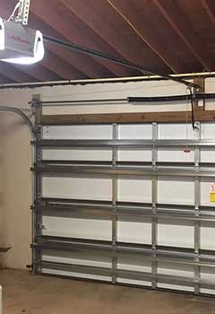Same-day Garage Door Replacement Near Asbury Lake