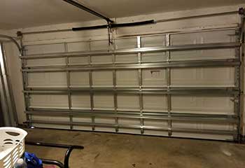 Garage Door Sensor Alignment | Fleming Island